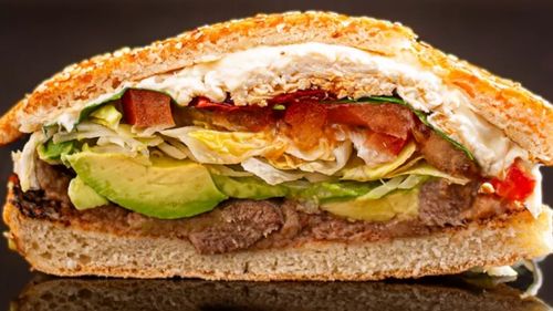 Maxican Sandwich